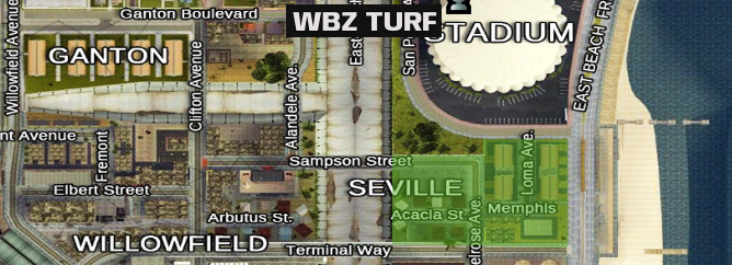 WBZ Turf Map
